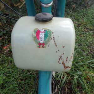 Mobylette Malanca à vitesses 5226 – Image 4