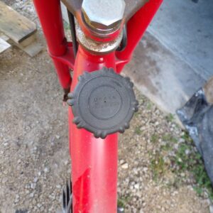 Mobylette italienne Maino 5226 – Image 2