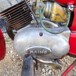 Mobylette italienne Maino 5226 – Image 3