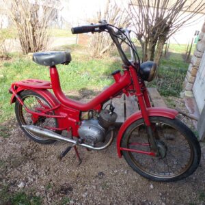 Mobylette italienne Maino 5226 – Image 6