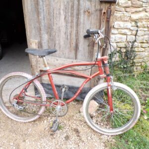 vélo enfant BMX Roma Sport collection vintage 5226 – Image 1