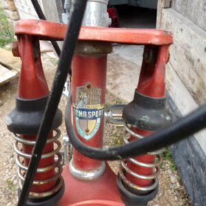 vélo enfant BMX Roma Sport collection vintage 5226 – Image 4