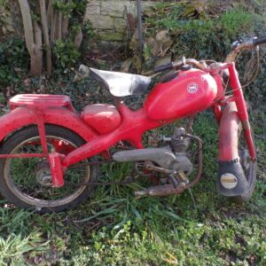 Mobylette Motom 4 temps 5226 – Image 2