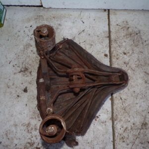 selle 125 175 avant guerre peugeot terrot motobecane 6126 – Image 3