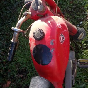 Mobylette Motom 4 temps 5226 – Image 3