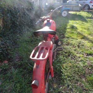 Mobylette Motom 4 temps 5226 – Image 5