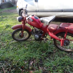 Mobylette Motom 4 temps 5226 – Image 6