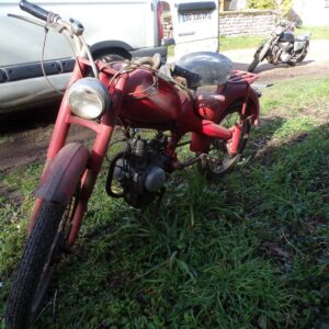 Mobylette Motom 4 temps 5226 – Image 7