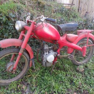 Mobylette Motom 4 temps 5226 – Image 8