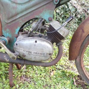 Mobylette italienne Malaguti moteur franco morini 5226 – Image 3