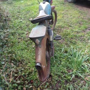 Mobylette italienne Malaguti moteur franco morini 5226 – Image 4