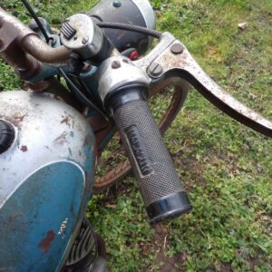 Mobylette italienne Malaguti moteur franco morini 5226 – Image 6