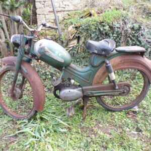 Mobylette italienne Malaguti moteur franco morini 5226 – Image 9