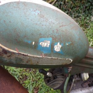 Mobylette italienne Malaguti moteur franco morini 5226 – Image 10