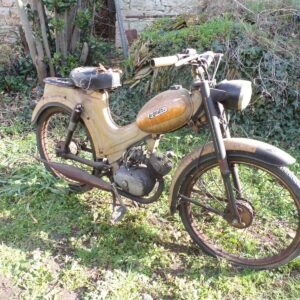 Mobylette italienne Legnano moteur minarelli 5226