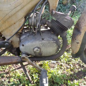 Mobylette italienne Legnano moteur minarelli 5226 – Image 5
