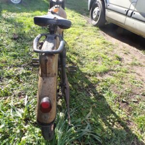 Mobylette italienne Legnano moteur minarelli 5226 – Image 6