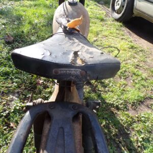 Mobylette italienne Legnano moteur minarelli 5226 – Image 7