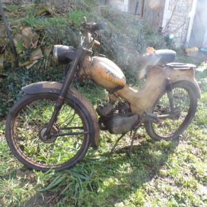 Mobylette italienne Legnano moteur minarelli 5226 – Image 8