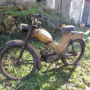 Mobylette italienne Legnano moteur minarelli 5226 – Image 9