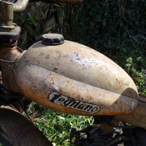Mobylette italienne Legnano moteur minarelli 5226 – Image 10