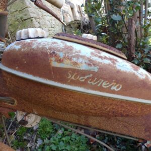 Mobylette Bianchi MS 50 Licence PUCH 5226 – Image 3