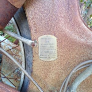 Mobylette Bianchi MS 50 Licence PUCH 5226 – Image 6