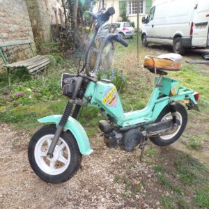 Mobylette Motron Shopping puch ? 5226