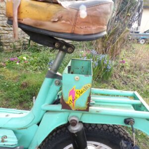 Mobylette Motron Shopping puch ? 5226 – Image 3