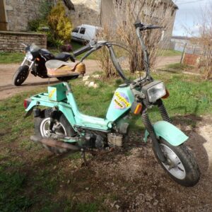 Mobylette Motron Shopping puch ? 5226 – Image 5