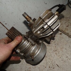 Mini moteur trojan magneti marelli italien moteur auxiliaire 5226 – Image 3