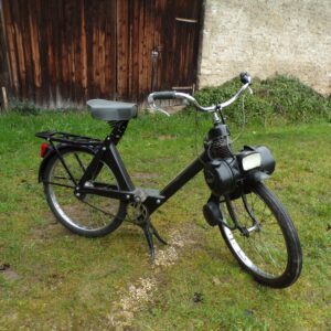 Solex 3800 poignée tournante fonctionne mobylette 4226 – Image 1