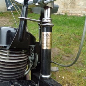 Solex 3800 poignée tournante fonctionne mobylette 4226 – Image 3