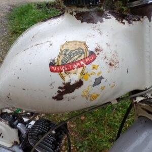 Mobylette italienne victoria vivi turismo viberti italienne 5226 – Image 3