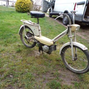 Mobylette Peugeot 102 4226 – Image 3