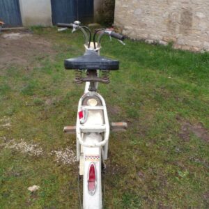 Mobylette Peugeot 102 4226 – Image 4
