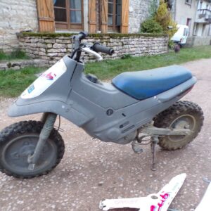 Honda EZ90 dans l'état 6226
