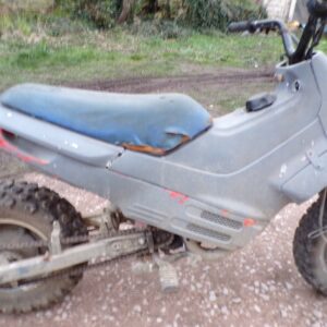 Honda EZ90 dans l'état 6226 – Image 4