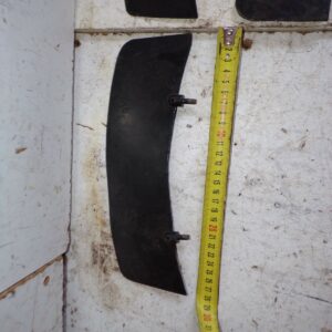 plaque d'immatriculation avant motobecane terrot peugeot etc 9425