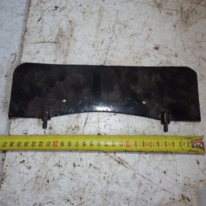 plaque d'immatriculation avant motobecane terrot peugeot etc 9425