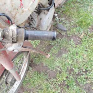 cyclosport Mobylette Malaguti 3MC à vitesses années 60 moto collection 7226 – Image 5