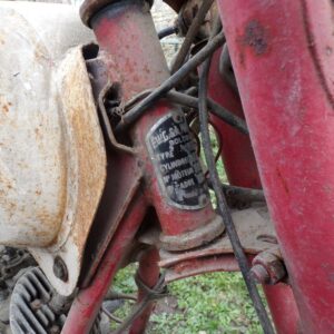 cyclosport Mobylette Malaguti 3MC à vitesses années 60 moto collection 7226 – Image 6