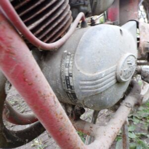 cyclosport Mobylette Malaguti 3MC à vitesses années 60 moto collection 7226 – Image 8