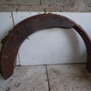 Garde boue avant moto légère avant guerre bma 100 175 alcyon monet peugeot 6126