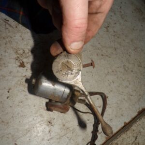 manette bronze + carburateur gurtner bma terrot motobecane alcyon monet 6126 – Image 5