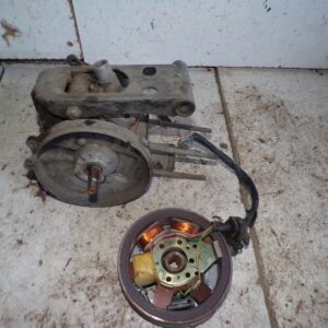 bas moteur 103 spx rcx variateur origine allumage vilebrequin carters 6126 – Image 5