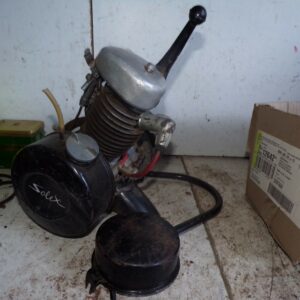 moteur solex 3800 mobylette 8125