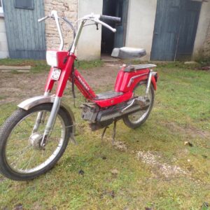 Mobylette Peugeot 102 city 41125 – Image 3