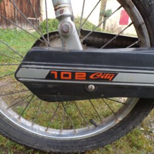 Mobylette Peugeot 102 city 41125 – Image 6