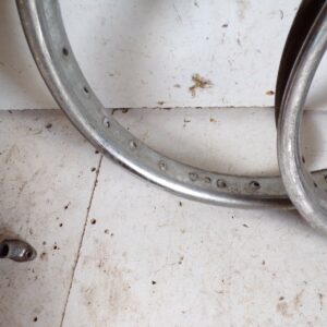 lot cerclages jante roue 15" peugeot BB 104 14325 – Image 4